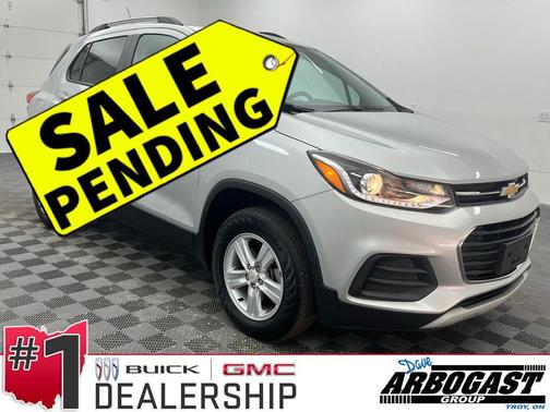 2022 Chevrolet Trax LT