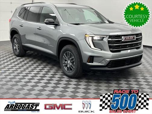 2025 GMC Acadia FWD Elevation