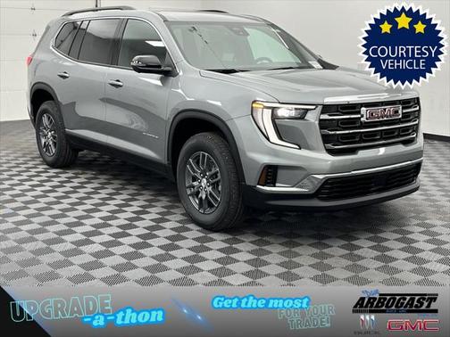 2025 GMC Acadia FWD Elevation