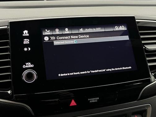 2021 Honda Passport AWD EX-L