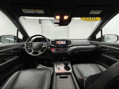 2021 Honda Passport AWD EX-L
