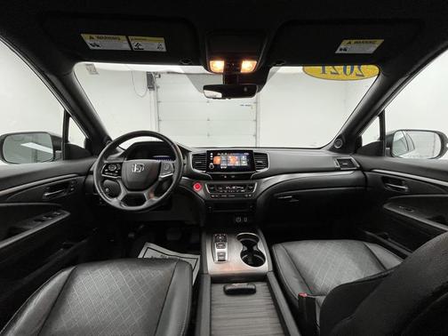 2021 Honda Passport AWD EX-L
