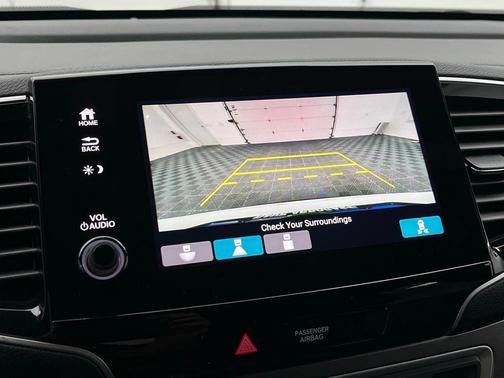 2021 Honda Passport AWD EX-L