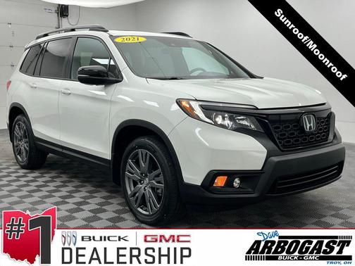 2021 Honda Passport AWD EX-L