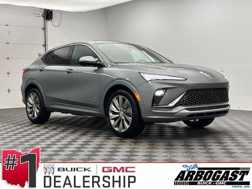 2026 Buick Envista Avenir FWD