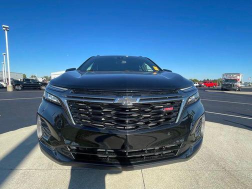 2023 Chevrolet Equinox FWD RS
