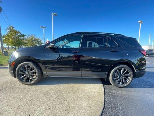 2023 Chevrolet Equinox FWD RS