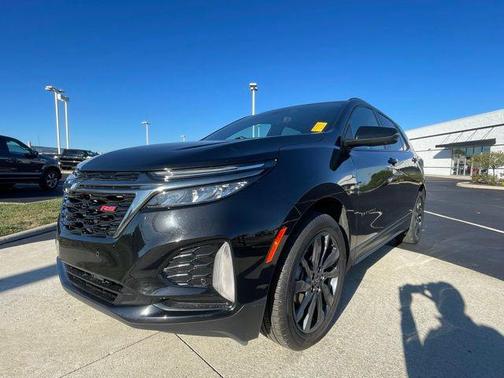 2023 Chevrolet Equinox FWD RS