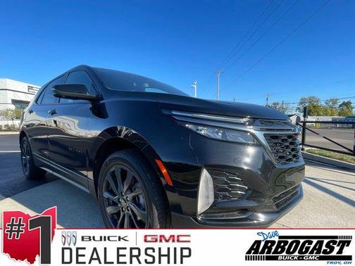 2023 Chevrolet Equinox FWD RS