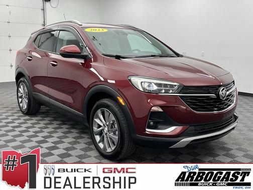 2023 Buick Encore GX Essence