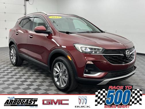 2023 Buick Encore GX Essence