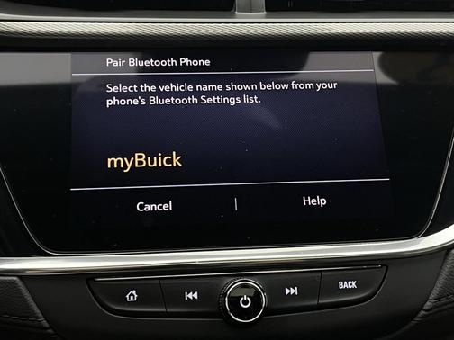 2023 Buick Encore GX Essence