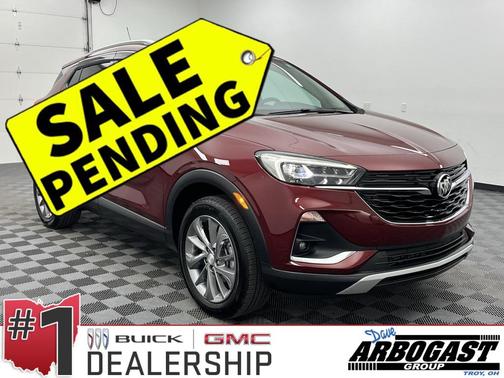 2023 Buick Encore GX Essence