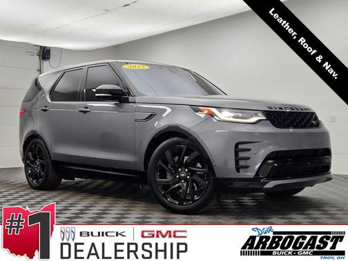 2023 Land Rover Discovery P300 S R-Dynamic