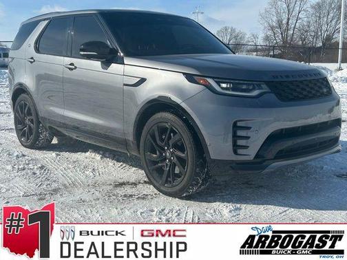 2023 Land Rover Discovery P300 S R-Dynamic