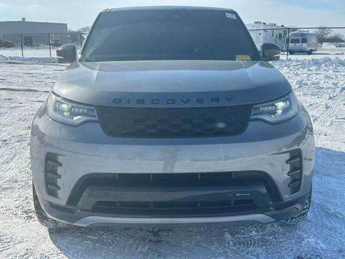 2023 Land Rover Discovery P300 S R-Dynamic