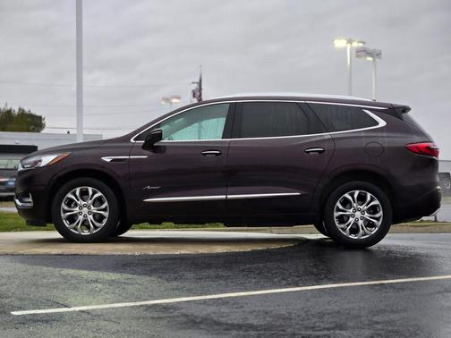 2021 Buick Enclave FWD Avenir