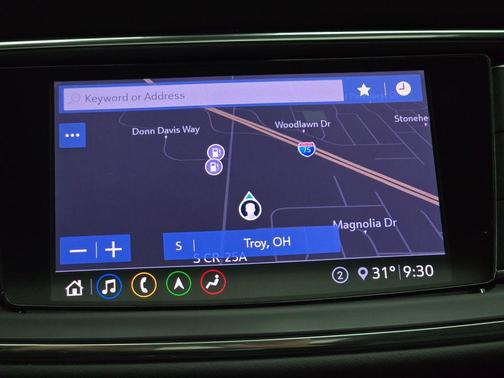 2021 Buick Enclave FWD Avenir