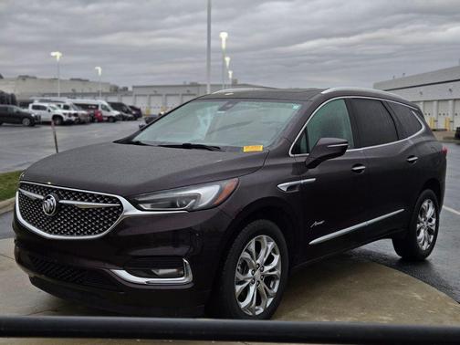 2021 Buick Enclave FWD Avenir