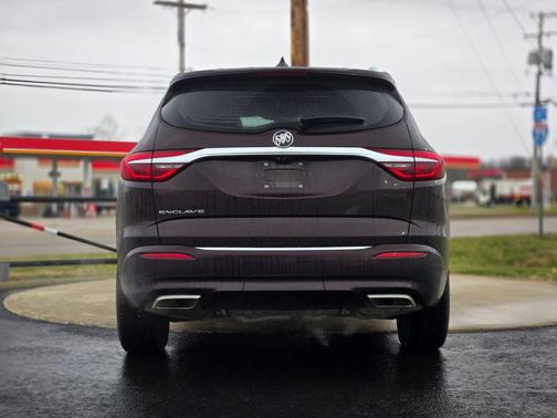 2021 Buick Enclave FWD Avenir