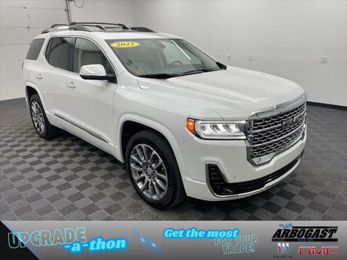2023 GMC Acadia Denali
