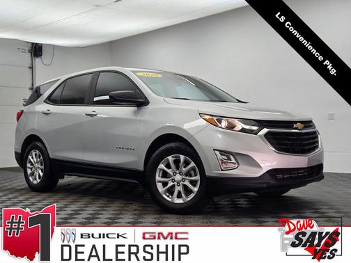 2020 Chevrolet Equinox LS