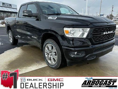 2023 RAM 1500 Big Horn/Lone Star