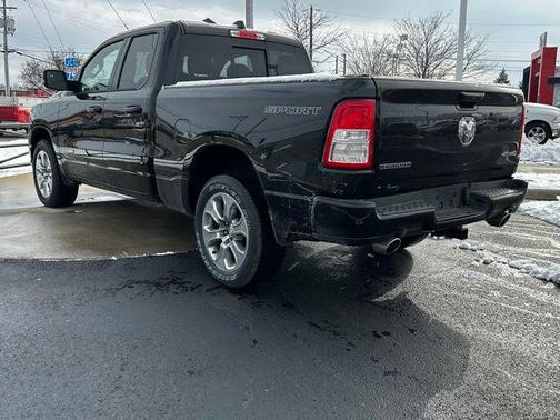 2023 RAM 1500 Big Horn/Lone Star