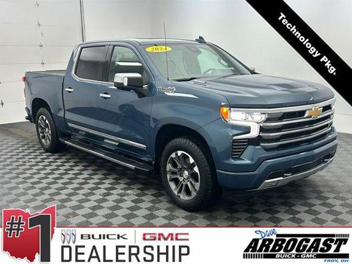 2024 Chevrolet Silverado 1500 High Country