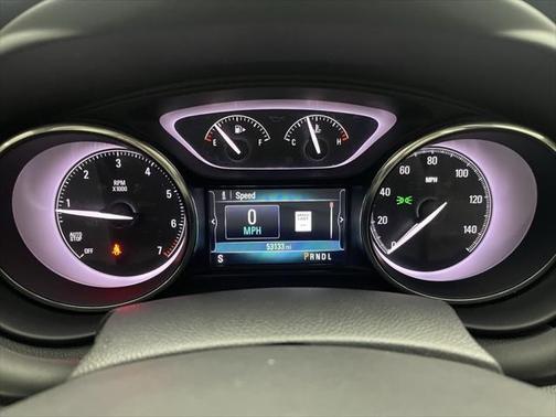 2020 Buick Envision FWD Essence
