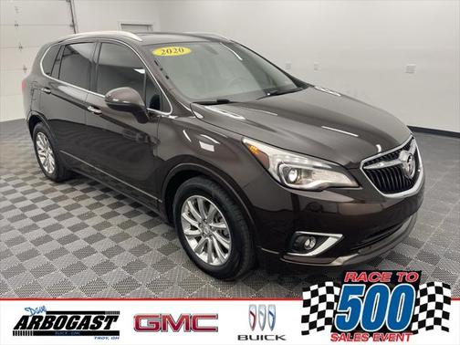 2020 Buick Envision FWD Essence
