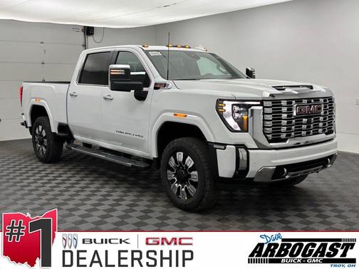 2026 GMC Sierra 2500 Denali