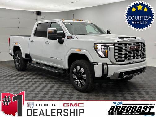 2026 GMC Sierra 2500 Denali