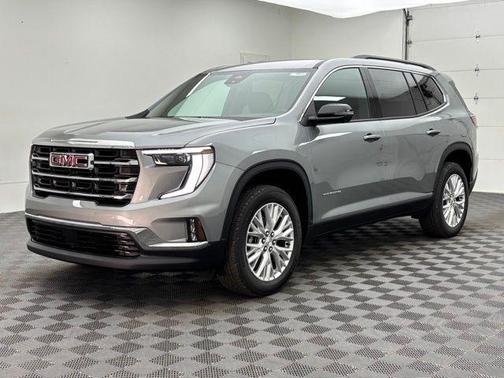 Sterling Metallic 2026 GMC Acadia Elevation AWD