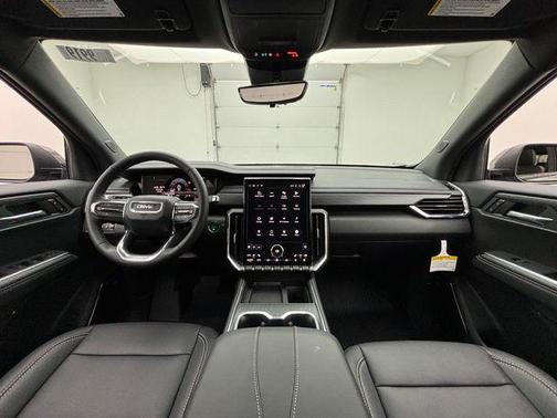 Sterling Metallic 2026 GMC Acadia Elevation AWD