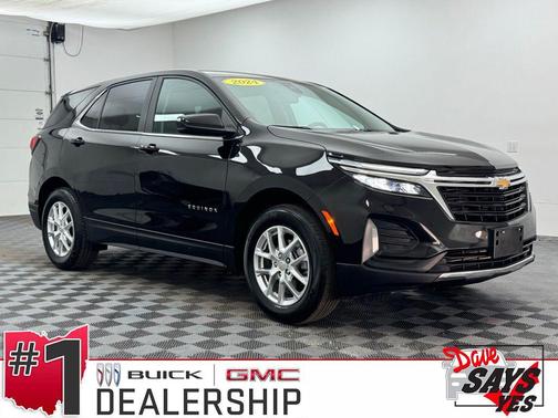 2024 Chevrolet Equinox 1LT