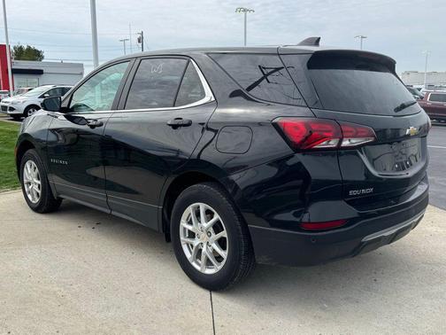 2024 Chevrolet Equinox 1LT