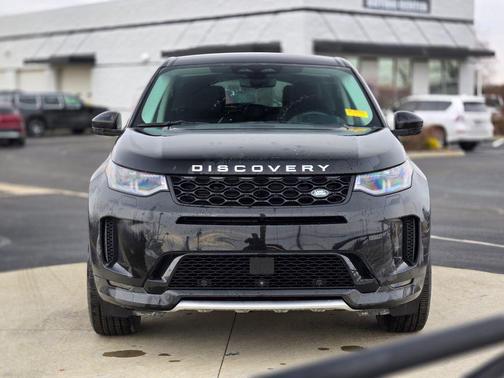 2025 Land Rover Discovery Sport S