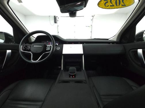 2025 Land Rover Discovery Sport S