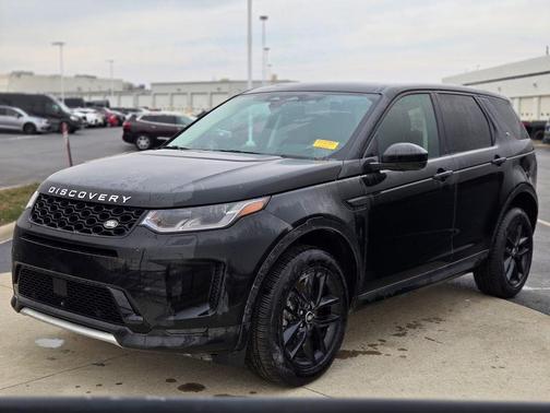 2025 Land Rover Discovery Sport S