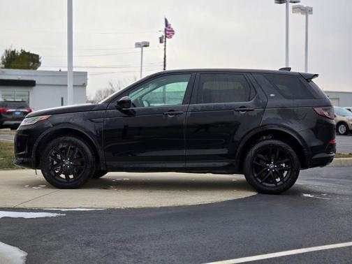 2025 Land Rover Discovery Sport S