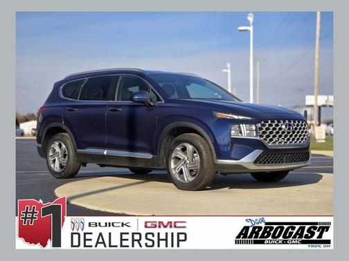 2022 Hyundai SANTA FE SEL 2.4