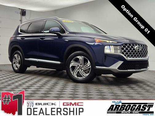 2022 Hyundai SANTA FE SEL 2.4