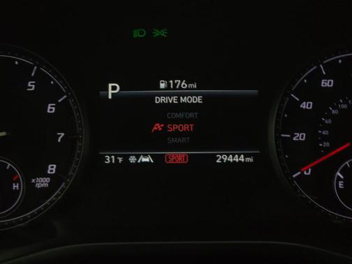 2022 Hyundai SANTA FE SEL 2.4