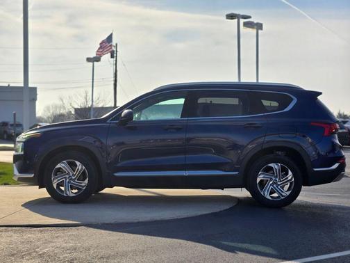2022 Hyundai SANTA FE SEL 2.4