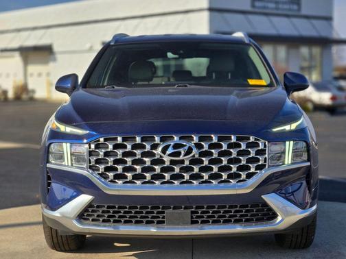 2022 Hyundai SANTA FE SEL 2.4