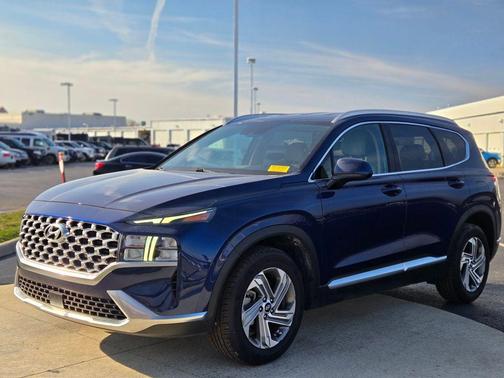 2022 Hyundai SANTA FE SEL 2.4