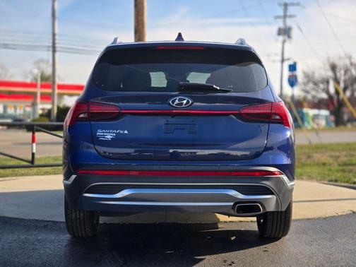 2022 Hyundai SANTA FE SEL 2.4