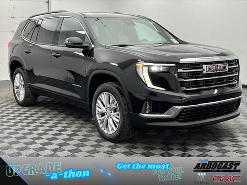 2025 GMC Acadia FWD Elevation