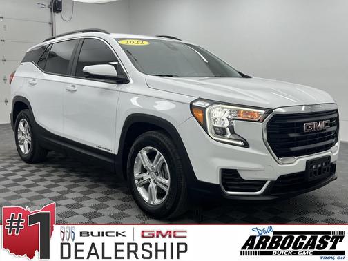 2022 GMC Terrain SLE